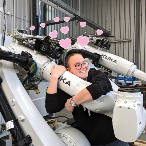 Photo post from fptrobotics.