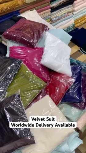 Video post from akbar_fabrics_.