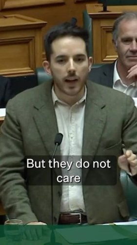 Video post from nzgreenparty.