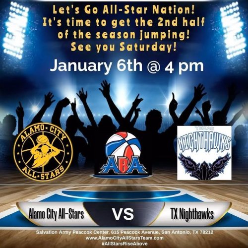 Video post from thealamocityallstars.