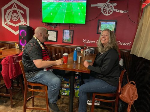 Carousel post from charmcitygooners.