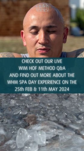 Video post from glasshouseretreat.