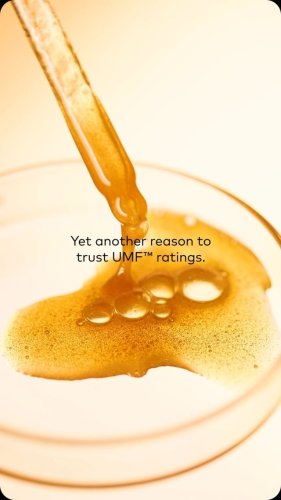 Video post from comvita_au.