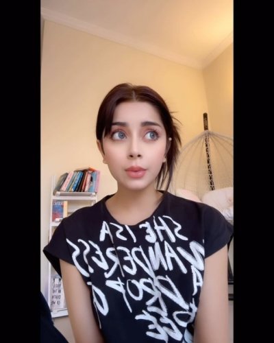 Video post from alizehshahofficial.