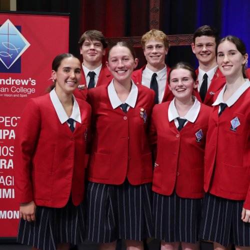 Carousel post from standrewsanglicancollege.