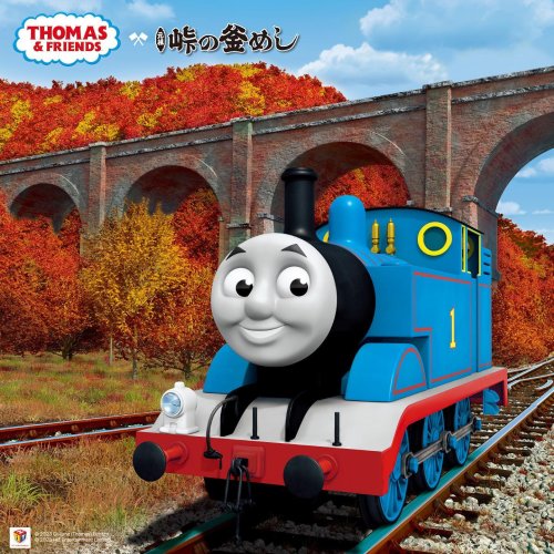 Carousel post from thomasandfriends_jp.