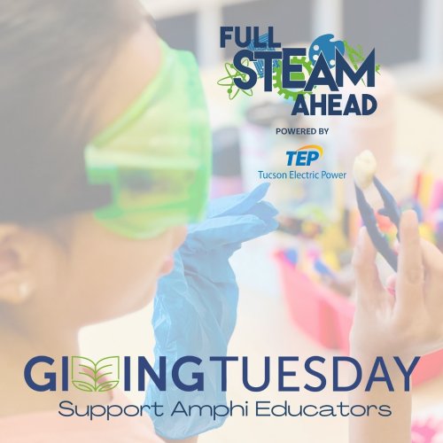 Photo post from amphifoundation.