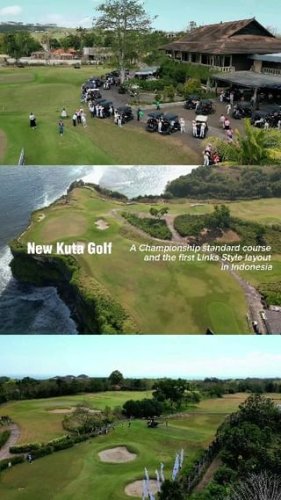 Video post from newkutagolf.