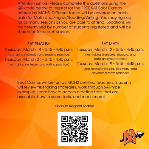 Photo post from mchsdistrict111.
