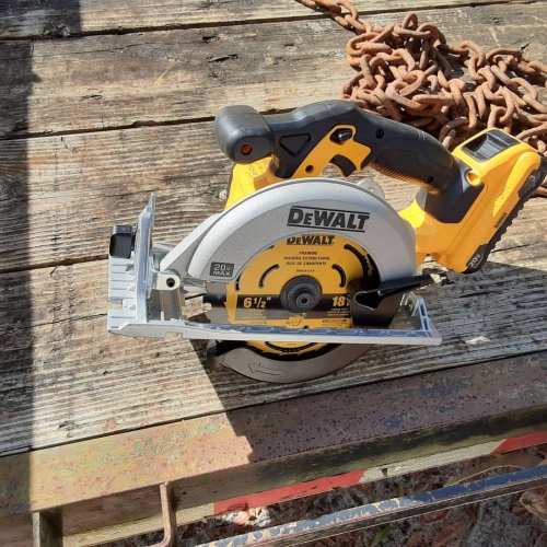 Photo post from dewalttough.