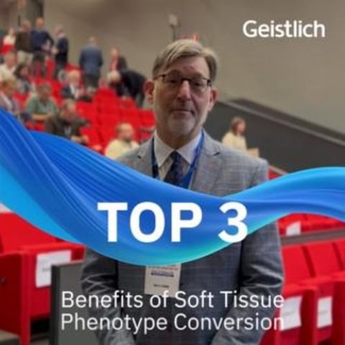 Video post from geistlich_north_america.