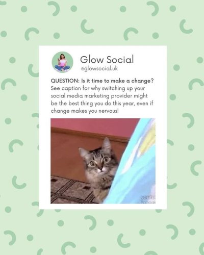 Video post from glowsocial.uk.
