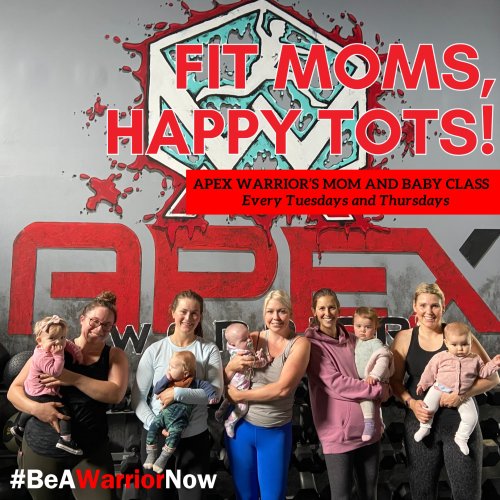 Photo post from apexwarriorfitness.