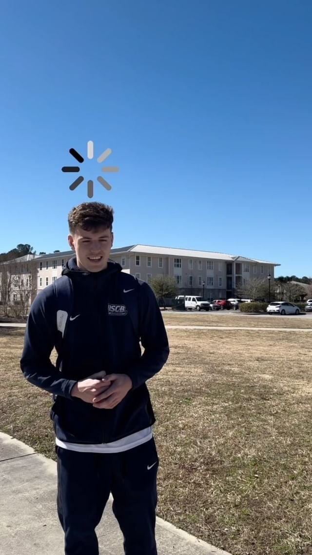 Video post from uscbsandsharks.