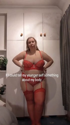 Video post from lovehoneyofficial.