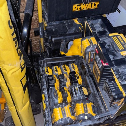 Photo post from dewalttough.