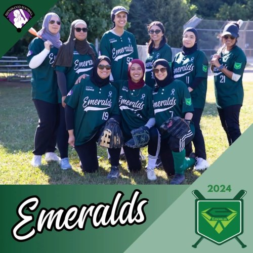 Carousel post from sisterhoodsoftball.