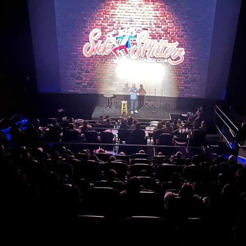 Photo post from sidesplitterswc.