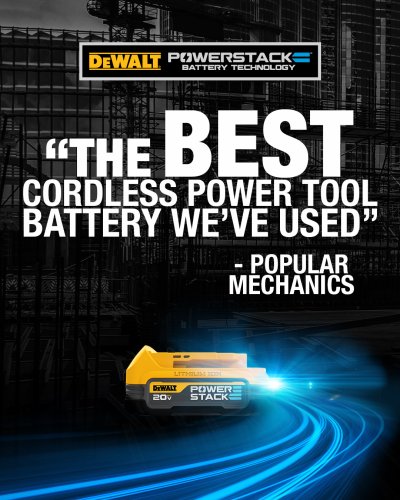 Photo post from dewalttough.