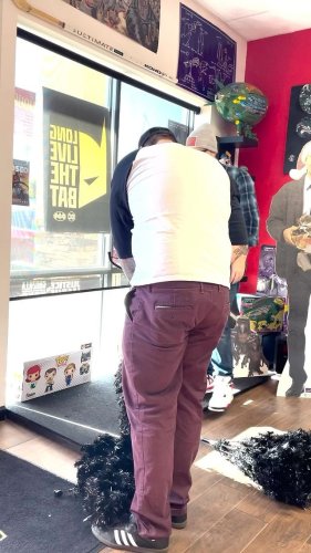 Video post from alteredstatecomics.