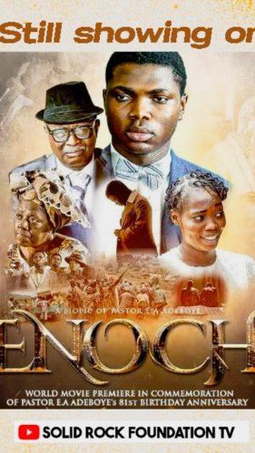 Video post from solidrockfoundation_.