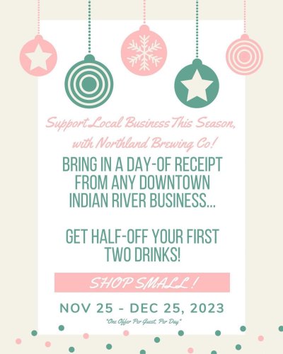 Photo post from northlandbrew.