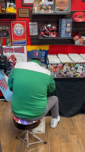 Video post from alteredstatecomics.