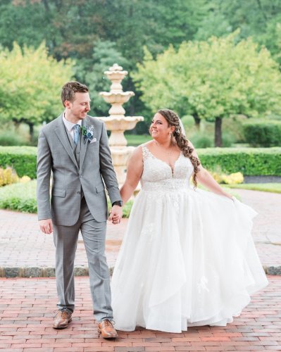 Photo post from thecurvybridenj.