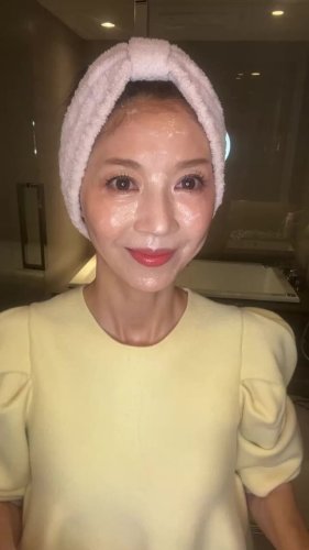 Video post from ftcbeauty.staff.