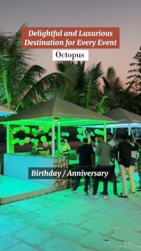 Video post from octopusdamtouchresort.