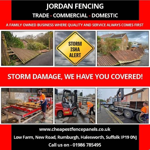 Photo post from jordan_fencing_ltd.
