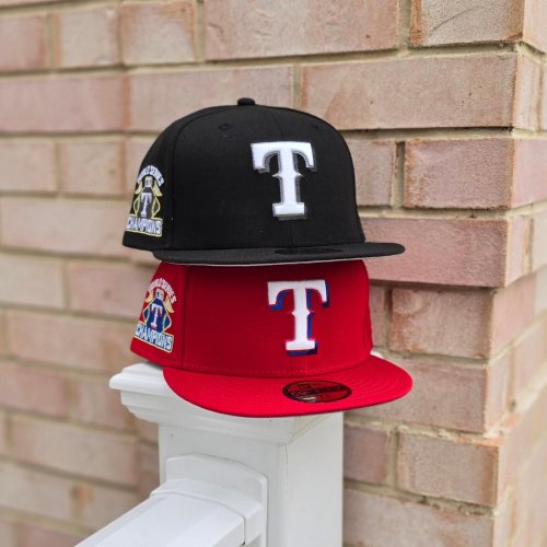 Exclusive fitted outlet hats