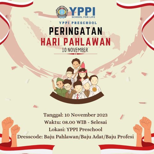 Carousel post from yppipreschool.