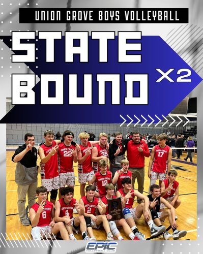 Photo post from epicvball.