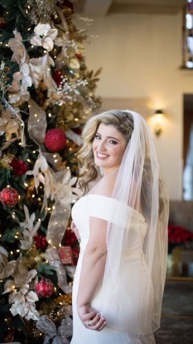 Video post from thecurvybridenj.