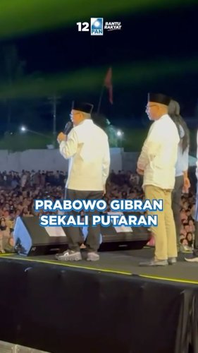 Video post from amanatnasional.