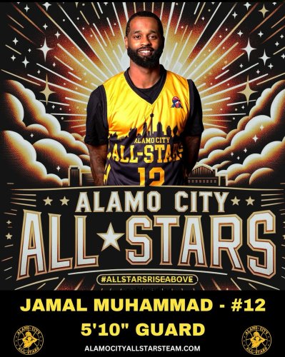 Photo post from thealamocityallstars.