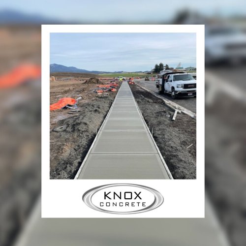 Photo post from knoxconcrete.