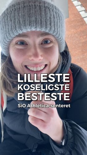 Video post from siostudentliv.