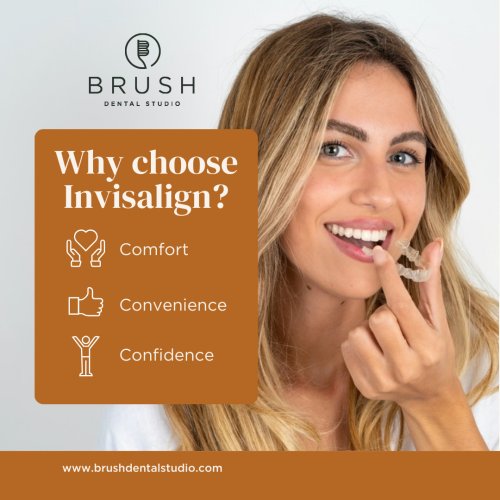 Photo post from brush.dental.studio.