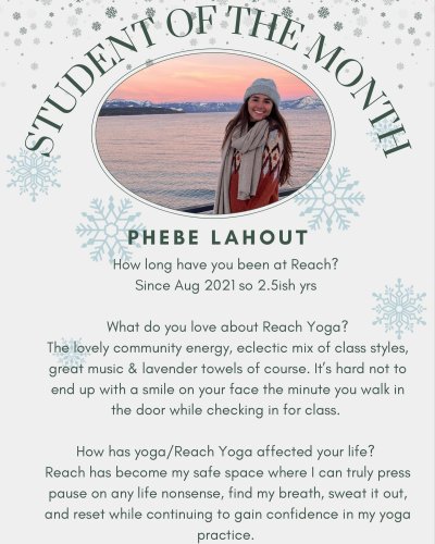 Photo post from reachyoga_sd.