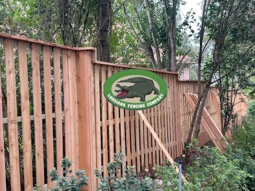 Video post from loosianafenceandpatios.