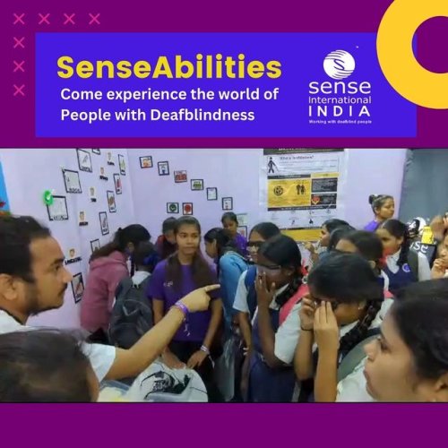 Video post from sense.india.