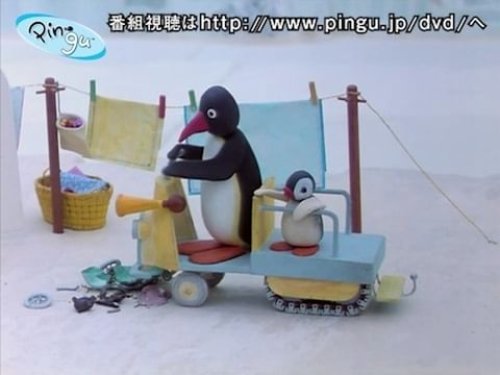 Video post from pingu_jp.