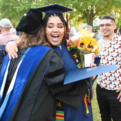 Carousel post from uscbeaufort.