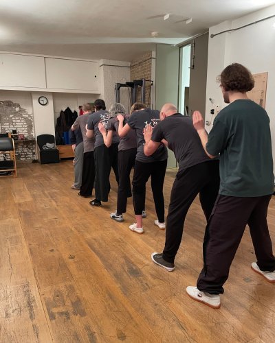 Photo post from azischooloftaiji.