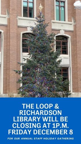 Video post from depaul_library.