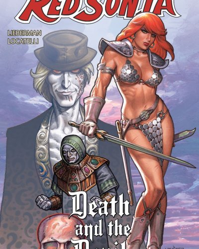 Carousel post from lotuslandcomics.