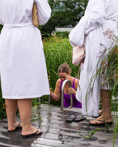 Photo post from glasshouseretreat.