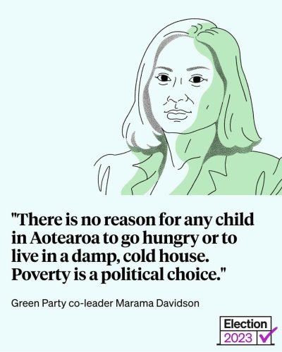 Carousel post from nzgreenparty.